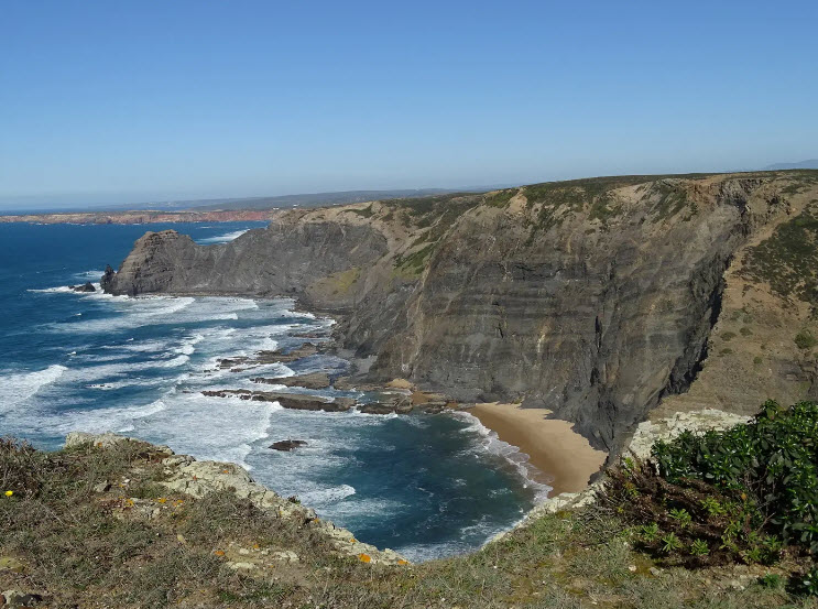 Mirouço Beach, Portugal, Portugal